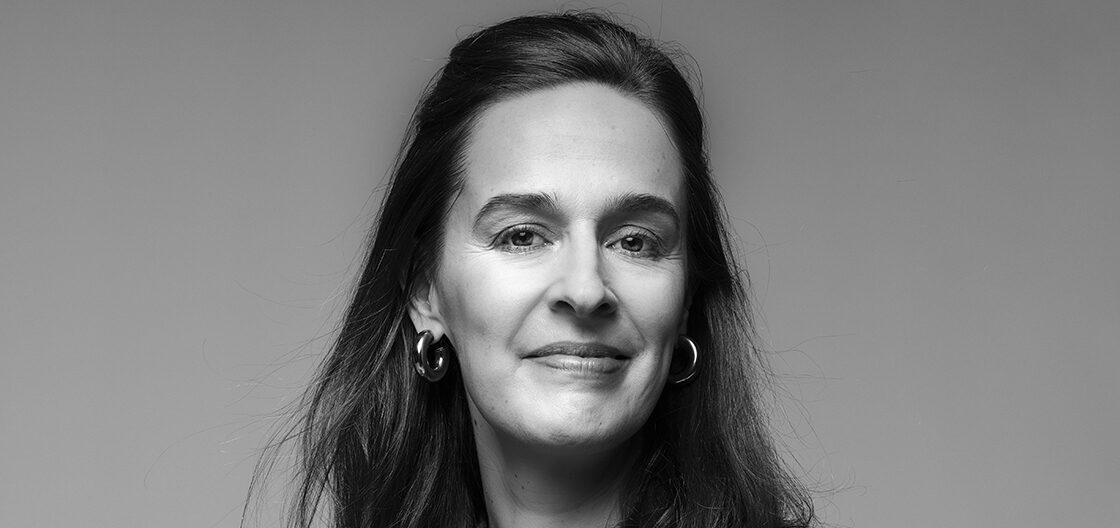 Portrait of Sophie Zwartkruis