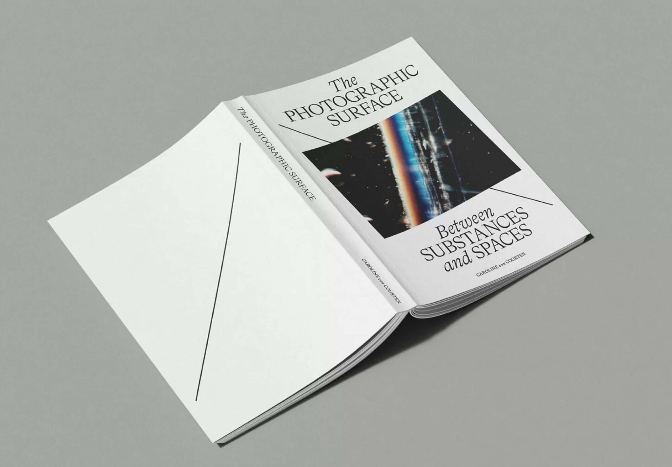 Mockup from Hamid Sallali's work